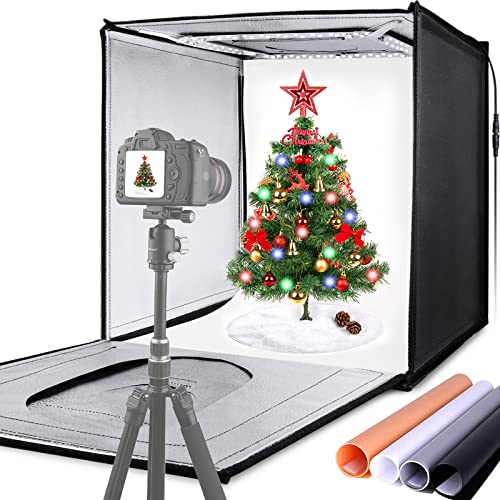 Proffessional 20×20 Light Box: Capture Stunning Product Photos