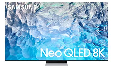 Introducing Samsung Neo QLED 8K TV: Immersive, Smart, & Sensational!