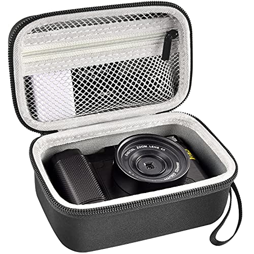 Ultimate Travel Bag for Canon PowerShot G7 X Mark/Olympus TG-6 Camera