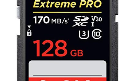 “Supercharge Your Storage: SanDisk 128GB Extreme PRO SDXC UHS-I Card”