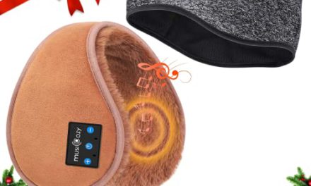 “Sleep Bliss: Bluetooth Headband for Side Sleepers, Workout, Insomnia – 2 Pack”