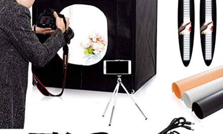 Portable Photo Studio Kit: Capture Stunning Product Photos