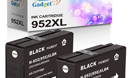 Upgrade Your Office Printer with the Smart Gadget 952XL Ink Cartridge