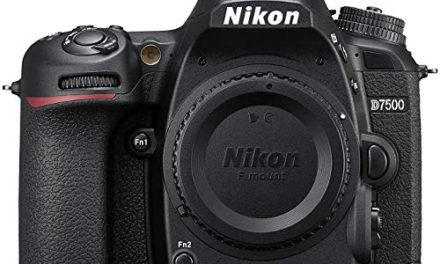 Renewed Nikon D7500: Capture Emotion with 4K Wi-Fi SLR