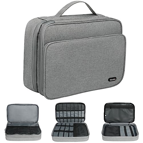 “Ultimate Travel Companion: Gocokia Plus Electronic Organizer!”