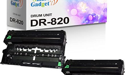 Revive Your Printer: Smart Gadget Drum Unit – MFC-L5850DW, HL-L6200DW, L5200DWT, HL-L5100DN, L5800DW, MFC-L5700DW