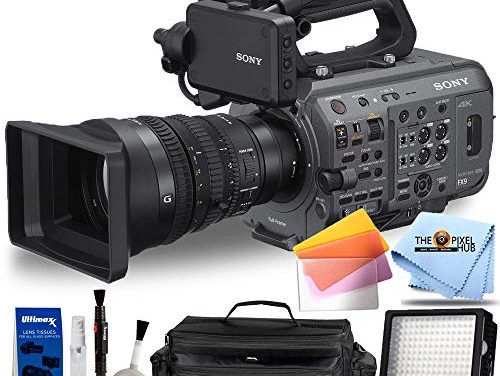 “Upgrade to Sony’s Powerful 6K Camera System!”