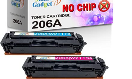 Upgrade Your Printer with Smart Gadget Toner Pack