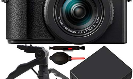 Renewed Panasonic Lumix DC-LX100 II Camera Bundle