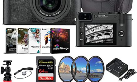 Capture Memories with Leica Q2 Monochrom Camera