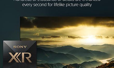 “Immerse in Sony’s 75″ Mini LED 4K TV: Dolby Vision HDR, PlayStation® 5 Compatible”