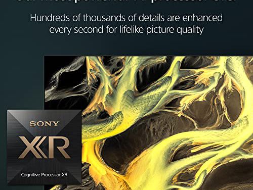 “Immerse in Sony’s 85″ Dolby Vision XR85X95L TV: Ultimate 4K Gaming Experience”