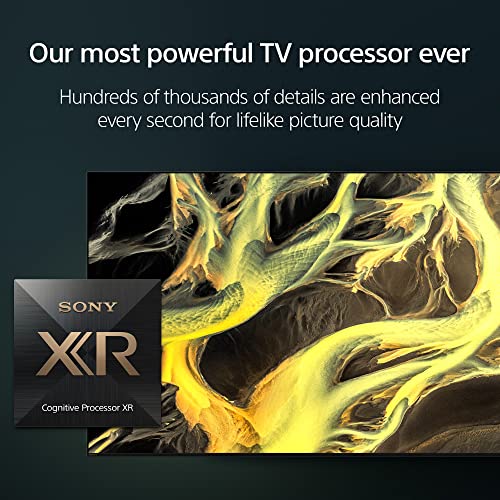 “Immerse in Sony’s 85″ Dolby Vision XR85X95L TV: Ultimate 4K Gaming Experience”