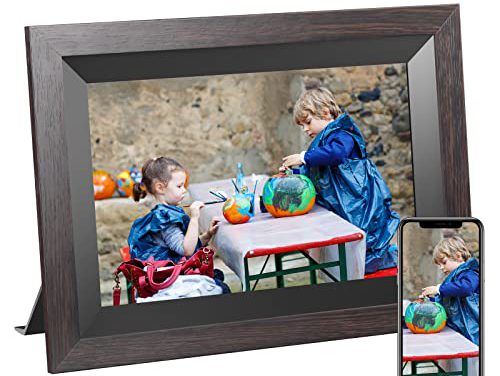 Instantly Share Precious Moments with Kodak’s Smart WiFi Frame