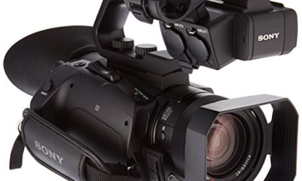 Capture Stunning 4K HD Moments with Sony NXCAM