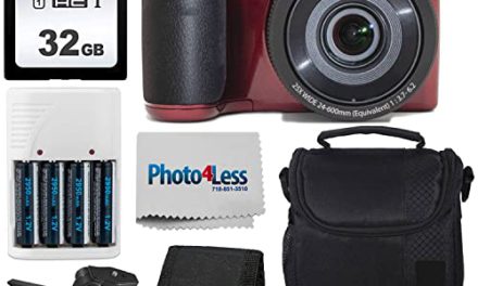 Capture Memories with the Kodak PIXPRO AZ255!