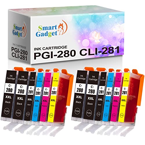 Upgrade Your Printer with Smart Gadget Ink Cartridges – Boost Performance!