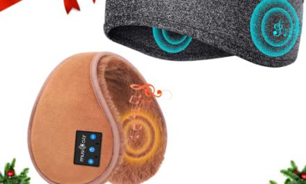 Ultimate Bluetooth Headband: Sleep, Workout, and Travel with MUSICOZY