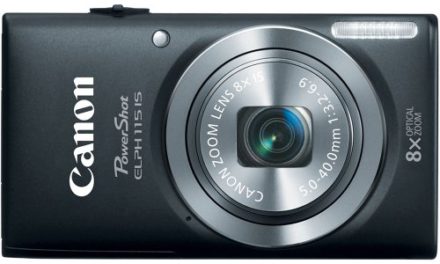 Capture Stunning Moments with Canon PowerShot ELPH 115