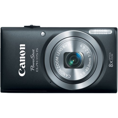 Capture Stunning Moments with Canon PowerShot ELPH 115