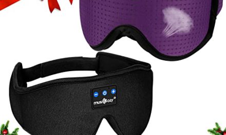 Sleep Soundly with MUSICOZY Bluetooth Sleep Headband