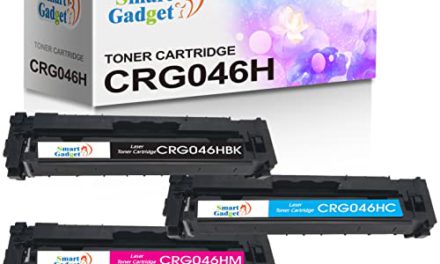 Upgrade Your Printer with Smart Gadget Toner 046H – Boost Efficiency!