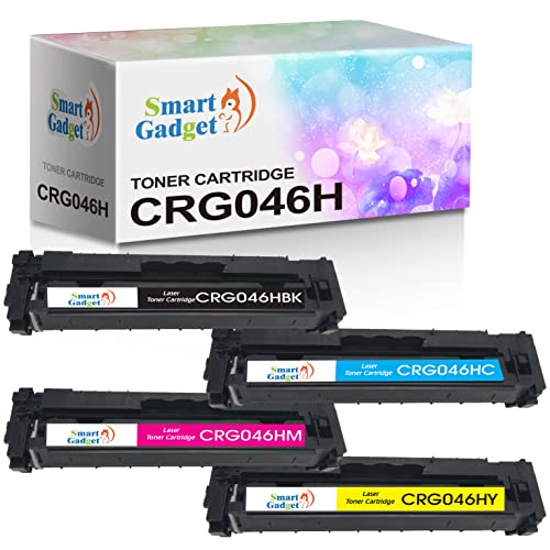 Upgrade Your Printer with Smart Gadget Toner 046H – Boost Efficiency!