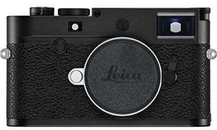 Capture Moments: Leica M10-P Rangefinder Camera
