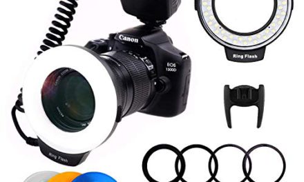 Powerful PLOTURE Flash: Enhance Your DSLR Shots