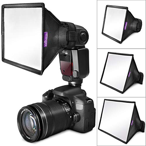 “Enhance Your Flash Photography: Altura Photo’s 3-Pack Softbox”