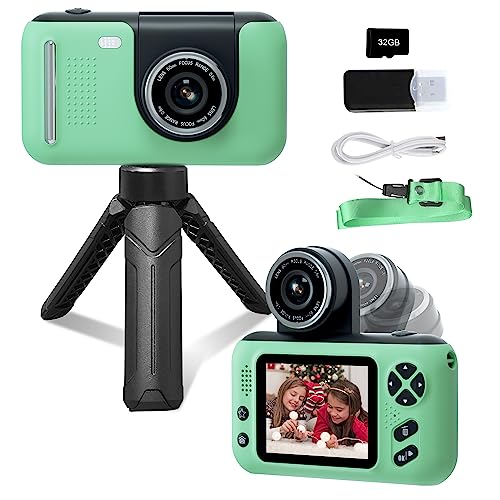 Capture Childhood Moments with Selfie Kids Camera