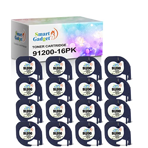 Upgrade Your Labeling Game with Smart Gadget Compatible LabelTape