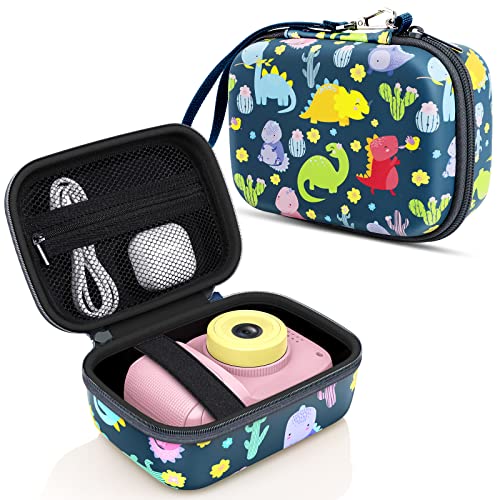 Capture Fun Moments: Kids Camera Case for Seckton/Goopow/CIMELR/Ourlife/OZMI/GKTZ/Dylanto/PROGRACE/Rindol/Dwfit/hyleton Cameras