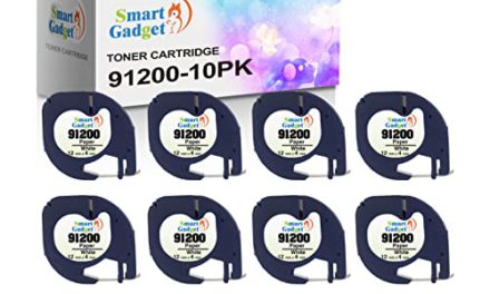 Upgrade Your Labeling Game with Smart Gadget Compatible LabelTape