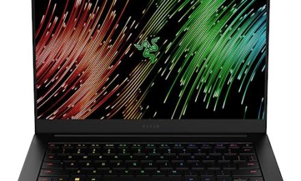 Unleash Gaming Power: Razer Blade 14 – Ryzen 9 CPU, RTX 4070 GPU, QHD+ Display, 16GB RAM