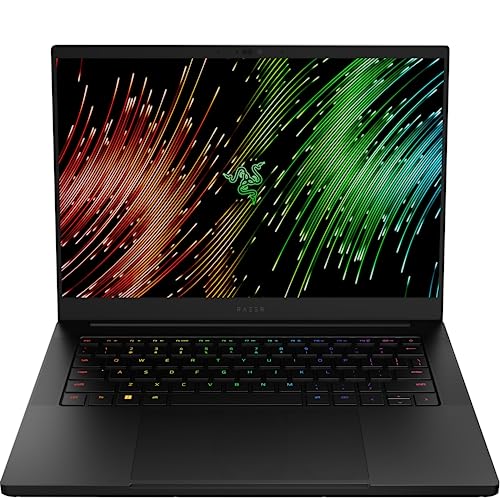 Unleash Gaming Power: Razer Blade 14 – Ryzen 9 CPU, RTX 4070 GPU, QHD+ Display, 16GB RAM