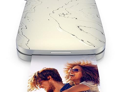 Print Instant Photos Anywhere with HP Sprocket Select