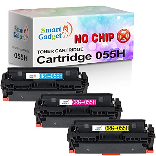 High-Quality Color Toner Set for ImageCLASS Printers