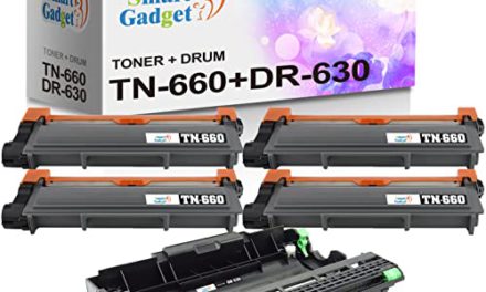 Upgrade Your Printer with Smart Toner & Drum Cartridge Replacements