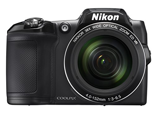 Capture Life’s Moments with Nikon COOLPIX L840 – Zoom & Share!