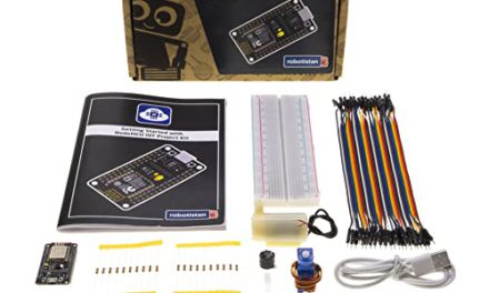Build Your Smart Home with Robotistan Nodemcu Kit