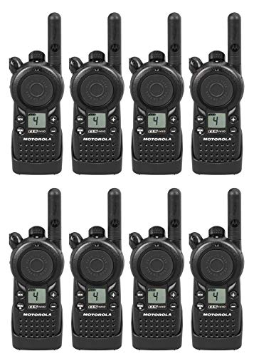 “Grab Your Motorola CLS1410 Walkie Talkies – 8 Pack!”