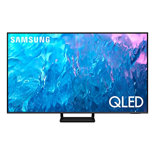 Get the ultimate Samsung 85″ QLED 4K TV with Quantum HDR, Dual LED, and Alexa – 2023 Model!
