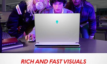 High-Performance Alienware X16 R1: Unleash Gaming Power!