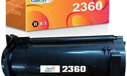 Upgrade Your Dell Printer with Smart Cartridge Replacement