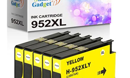 Upgrade Your Printer with Smart Gadget’s 952XL Ink Cartridge