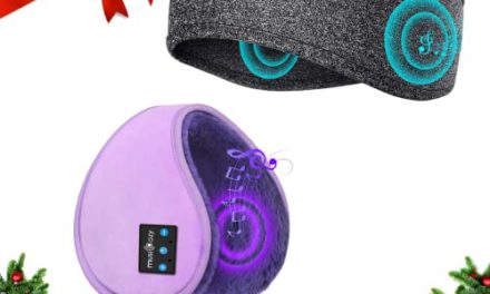 “Boost Your Sleep & Workout with MUSICOZY Bluetooth Headband: 2-Pack Offer!”