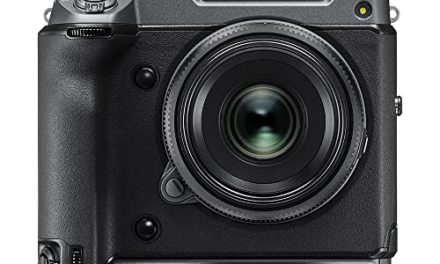 Unleash Your Creativity with Fujifilm GFX 100 Medium Format Camera