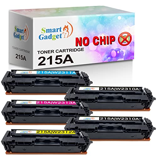 Upgrade Your Printing with Smart Gadget-Compatible 215A Toner Cartridge