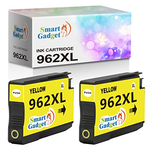 Revive Your Prints with Yellow Ink – OfficeJet Compatible